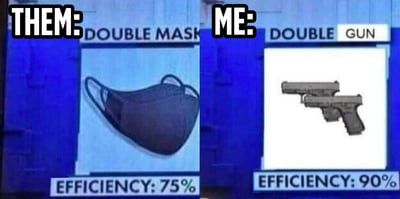 guns