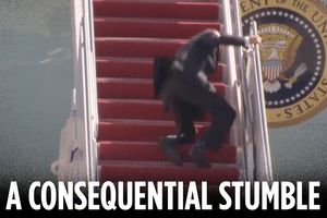 stumble