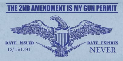 gun permit