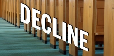 decline