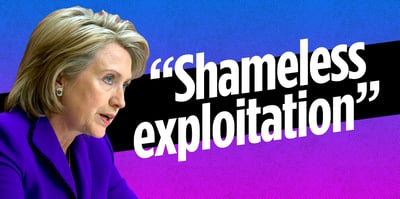 deplorable