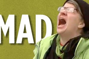 mad