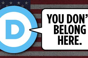 democrat lies