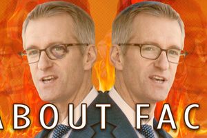 about face