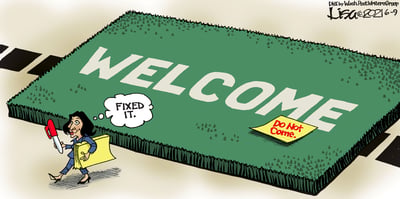 welcome