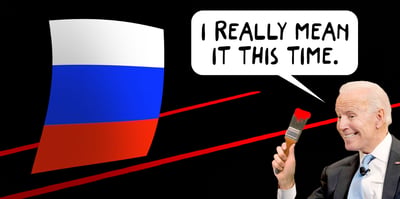 red lines