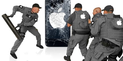apple