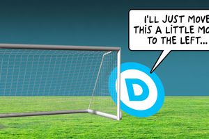 goalposts