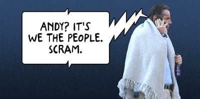 scram