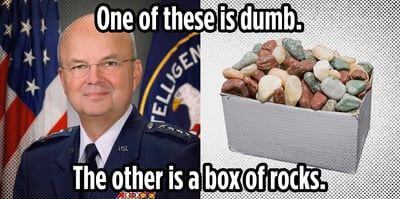 rocks