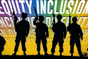 soldiers