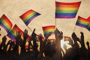 gay flags
