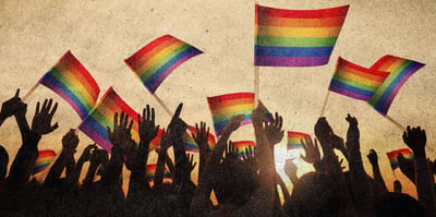 gay flags