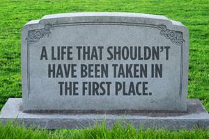 grave