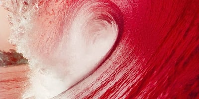wave