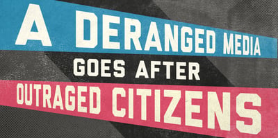 deranged