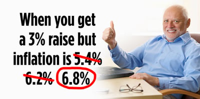 raise