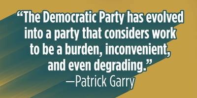patrick garry