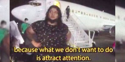 attention