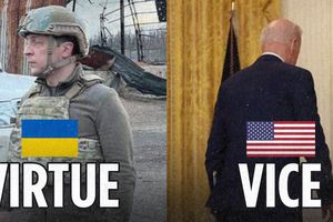 contrast