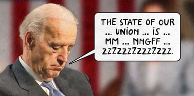 sleepy joe