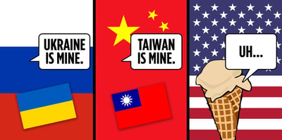 flags