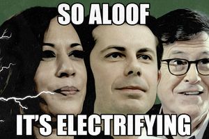 aloof