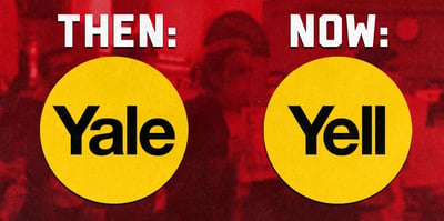 yell