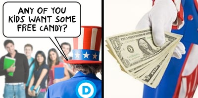 creepy uncle sam