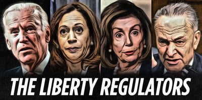 liberty regulators