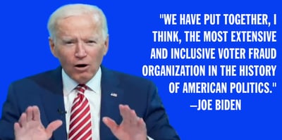 2000 Mules Biden