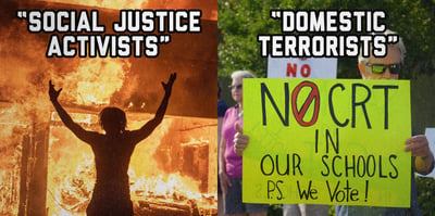 contrast