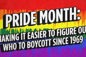 pride