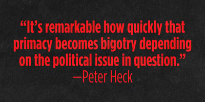 peter heck