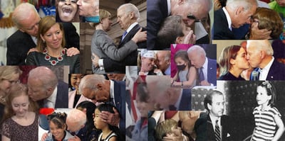 creepy joe