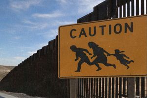 caution