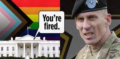 fired