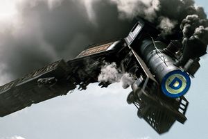 train