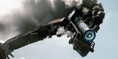 train