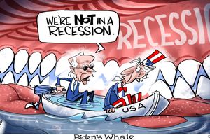 recession
