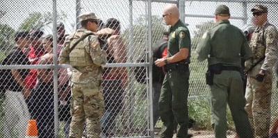 2022 8 19 Nate Border Patrol