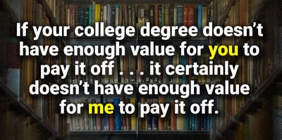 2022 8 24 Nate College Degree