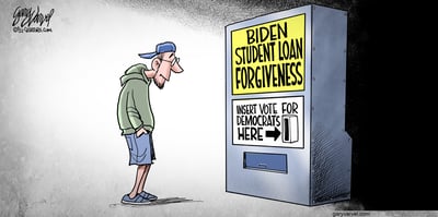 2022 8 25 Nate Loan Vote