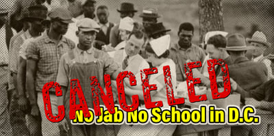 2022 8 26 Thomas DC Vax Canceled