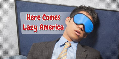 2022 8 30 Thomas Lazy America