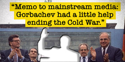 2022 8 31 Doug Gorbachev Reagan