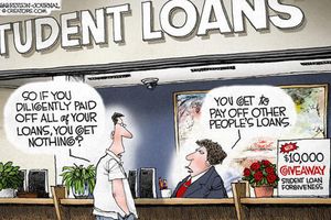 2022 8 31 Nate Student Loans Cartoon