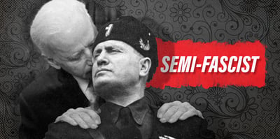 2022 9 01 Doug Biden Mussolini