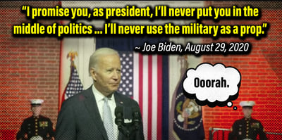 2022 9 2 Doug Biden military prop