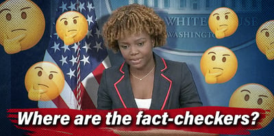 2022 9 13 Doug Karine Fact Checkers